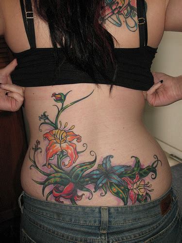 lower back tattoos perfect for the female tattoo tattoos photo gallery
