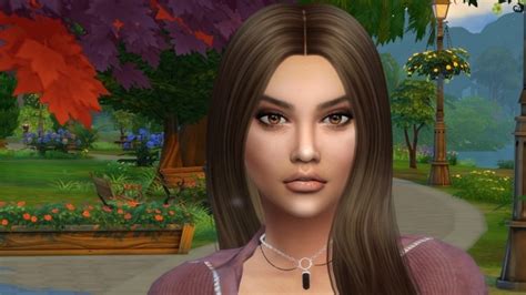 Louise By Elena At Sims World By Denver Sims 4 Updates