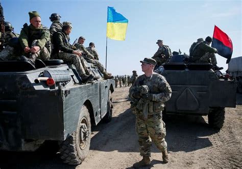 On Ukraine Aid ‘nothing To See Here Diplomats Urged To Play Down Funds Release The New