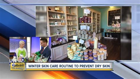 Routines To Banish Dry Skin During Winter One News Page Us Video