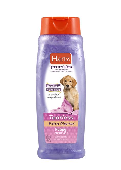 What is the best dogshampoo for puppies