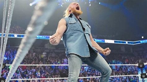 Brock Lesnar Announced For Tomorrows Wwe Raw Wrestletalk