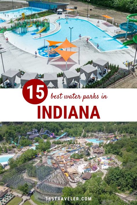 Best Outdoor Indoor Water Parks In Indiana