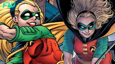 DC Finally Acknowledges Stephanie Brown The Low Key Most Criminally