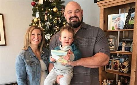Brian Shaw Bio Age Net Worth Height Married Nationality Body