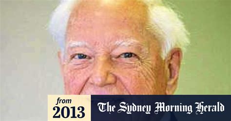 Founder Who Furthered Vision Of International Charity In Australia