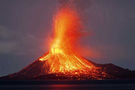 Largest And Famous Volcanoes In The World Daily Times