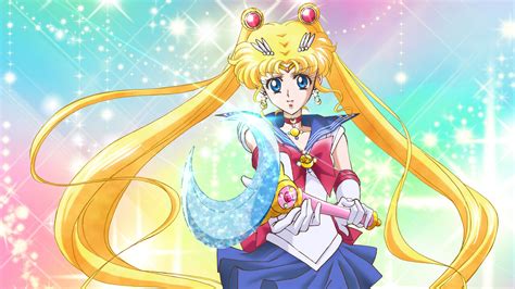 Sailor Moon Crystal Netflix
