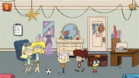 Welcome To The Loud House Nickelodeon Games Krysztalowe Images And Photos Finder