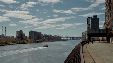 The East River Waterfront Dazzles Take A Virtual Tour The New York