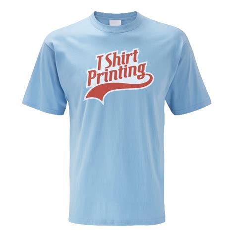 T Shirt Printing Free Png Image Png Arts