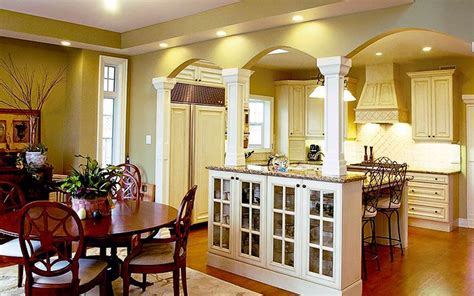 Kitchen Dining Room Combo Everything For The House Pinterest