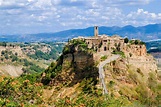 Exploring Lazio's Beautiful Town of Civita di Bagnoregio - Blog ...
