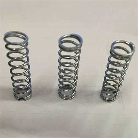 Silver Helical Compression Spring At Best Price In Mumbai M Coil