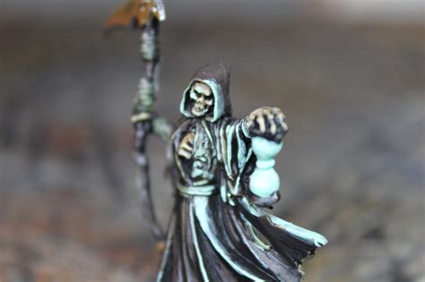 Reaper 25th Anniversary Grim Reaper Reaper Miniatures 01600 Role