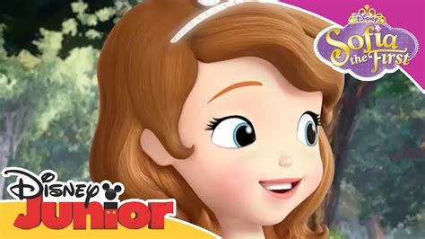 Sofia The First New Episodes Official Disney Junior Africa YouTube