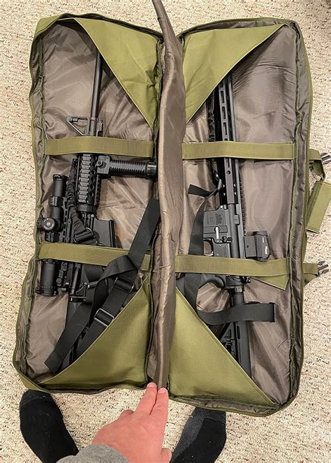 I Tested And Ranked The Best Soft Scoped Rifle Cases In 2023