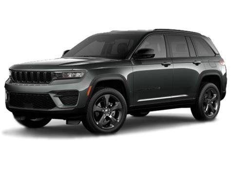 2023 Jeep Grand Cherokee For Sale In Rexburg Id Stones Chrysler