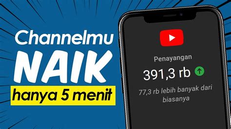 Channel Youtube Tidak Berkembang Ini Solusinya Cara Channel Youtube