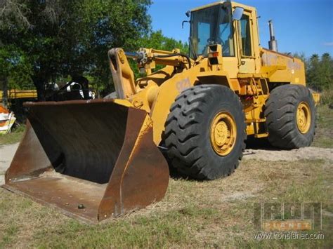 Case 921 Wheel Loader Specs And Dimensions Veritread