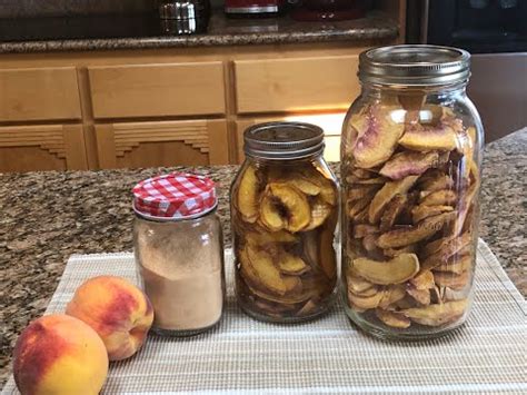 Preserving Peaches Dehydrating Freeze Drying Powdering Youtube