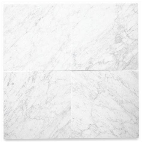 Carrara White Marble 4x12 Tile Honed Portland Direct Tile And Marble
