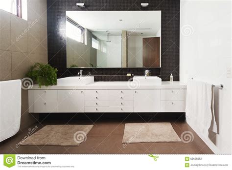 double basin vanity  mirror  contemporary