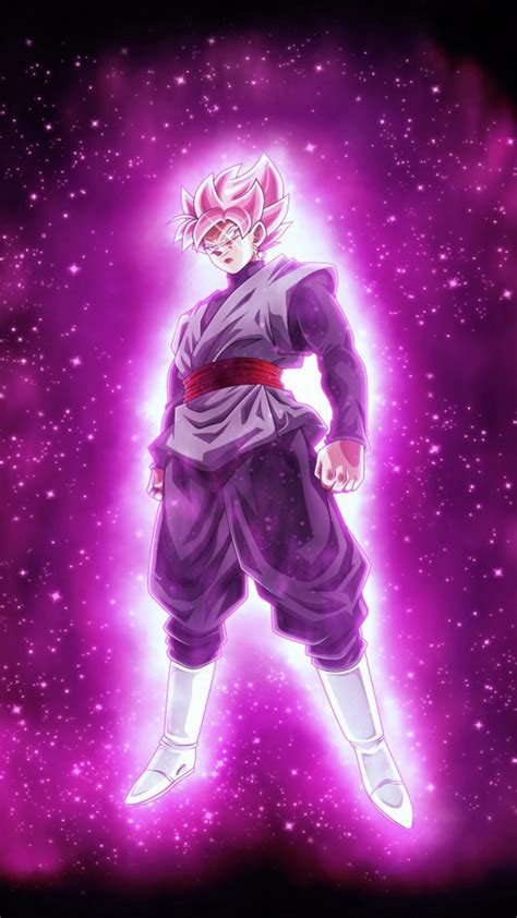 Key art for the new upcoming dragon ball movie produced by pixar animation studios. Download Super Saiyan Rose In Dragon Ball Super Hd Mobile ...