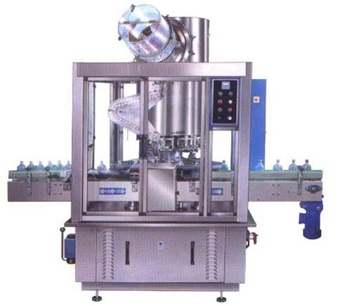 Automatic ROPP Capping Machine At Best Price In New Delhi By A D