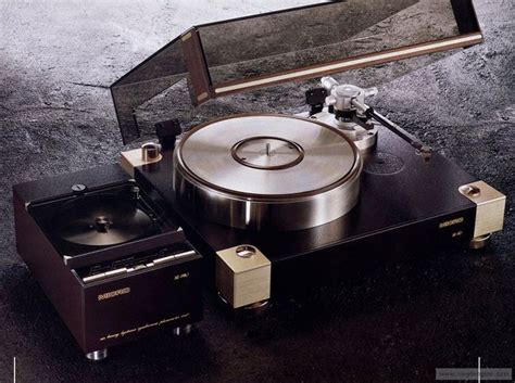 The Best Turntable Ever Built Vinyl Engine Turntable