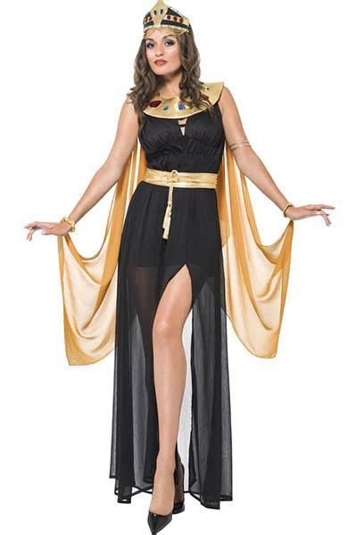 Fever Womens Queen Of The Nile Costumes For Women Cleopatra Costume