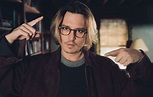 Wallpaper the film, Johnny Depp, hair, glasses, Johnny Depp, male ...