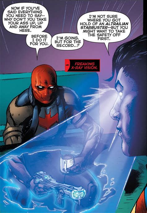 Pin By Sans Bad Times On Red Hood And The Outlaws Rebirth Batman And
