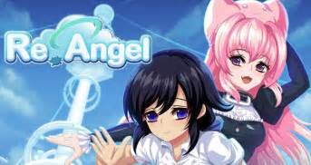 เกมจีบสาวคนไทยเพื่อคนไทย Re Angel ขึ้นหน้าร้านค้า Steam แล้ว G Geniuscom