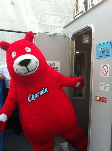 Multimedia Of Charmin Supporting “swim For Relief” Event Available On