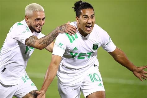 Austin Fc Scores First Goal And Earns Impressive First Win In Franchise