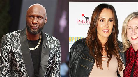 Lamar Odom And Daniielle Alexis Relationship Status Revealed Hollywood