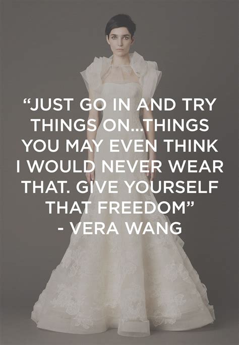 Vera Wangs Tips For The Bg Bride 5th At 58th The Bergdorf Goodman