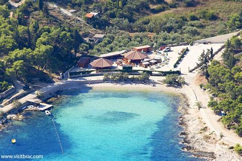 Bucht Likva Sutivan Insel Bra Kroatien