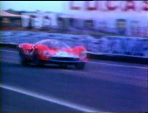 1966 Ferrari 330 P34 0846 In The Worlds Fastest Cars 1995