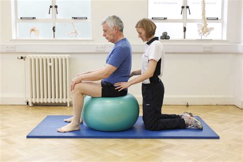 Proprioceptive Exercise Physiotherapy Treatments Uk