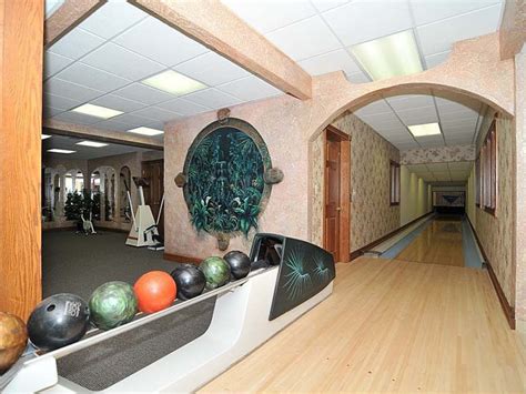 Maybe you would like to learn more about one of these? Bowling Alley in the Basement? It's Yours for $2.4 Million ...