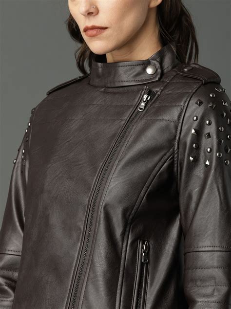 Pin By Leather Passion On Zipped Up Leather Biker Jackets Jackets