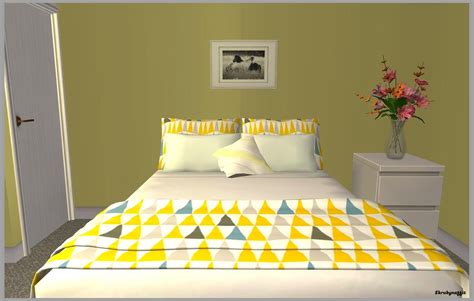 Mod The Sims Jonesi Bed Blanket Recolours