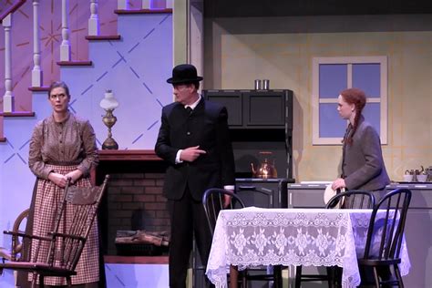 Great Theatre Brings Heart Warming Musical To Paramount Stage