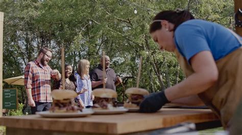 The Odd Detail On The American Barbecue Showdown That Has Fans Talking