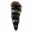 Raccoon Tail  Fly Tying Hairs & Furs Urban Angler