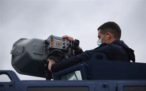 Eu Concerned About Use Of Anti Migrant Sound Cannon