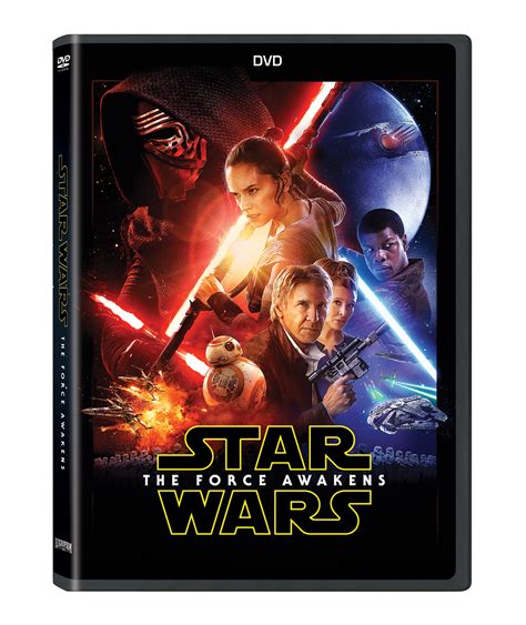 The force awakens complete the lightsaber (0:51) 56. Star Wars: The Force Awakens Blu-ray and DVD Details ...