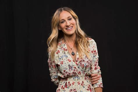 Sarah Jessica Parker Looks Back At ‘sex And The City After 20 Years